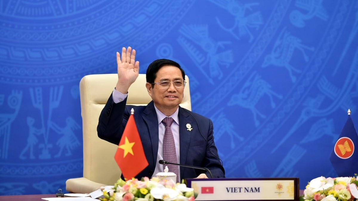 Việt Nam cùng các nước ASEAN giữ vững đoàn kết, ứng phó hiệu quả các thách thức