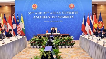 Chủ đề ASEAN 2022: ''ASEAN hành động cùng ứng phó các thách thức''