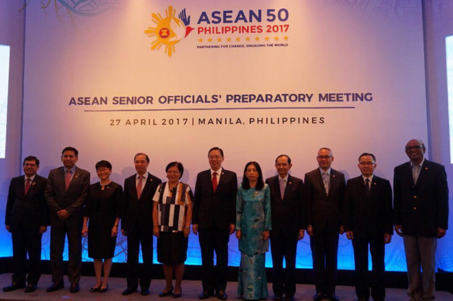 Nguyên tắc đồng thuận tạo nên cốt lõi trong "phương cách ASEAN"