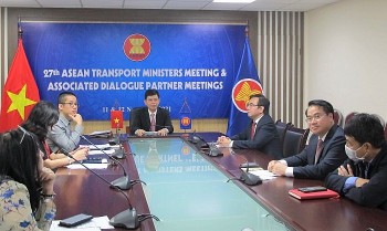 Thúc đẩy phát triển GTVT vì một ASEAN bền vững sau đại dịch COVID-19