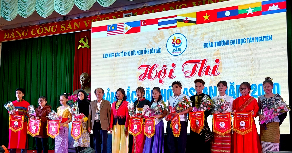 Bản sắc ASEAN là “sự thống nhất trong đa dạng”