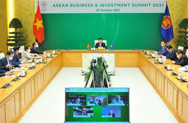 Phục hồi kinh tế ASEAN cần sự đồng hành, chủ động của doanh nghiệp trong trạng thái bình thường mới