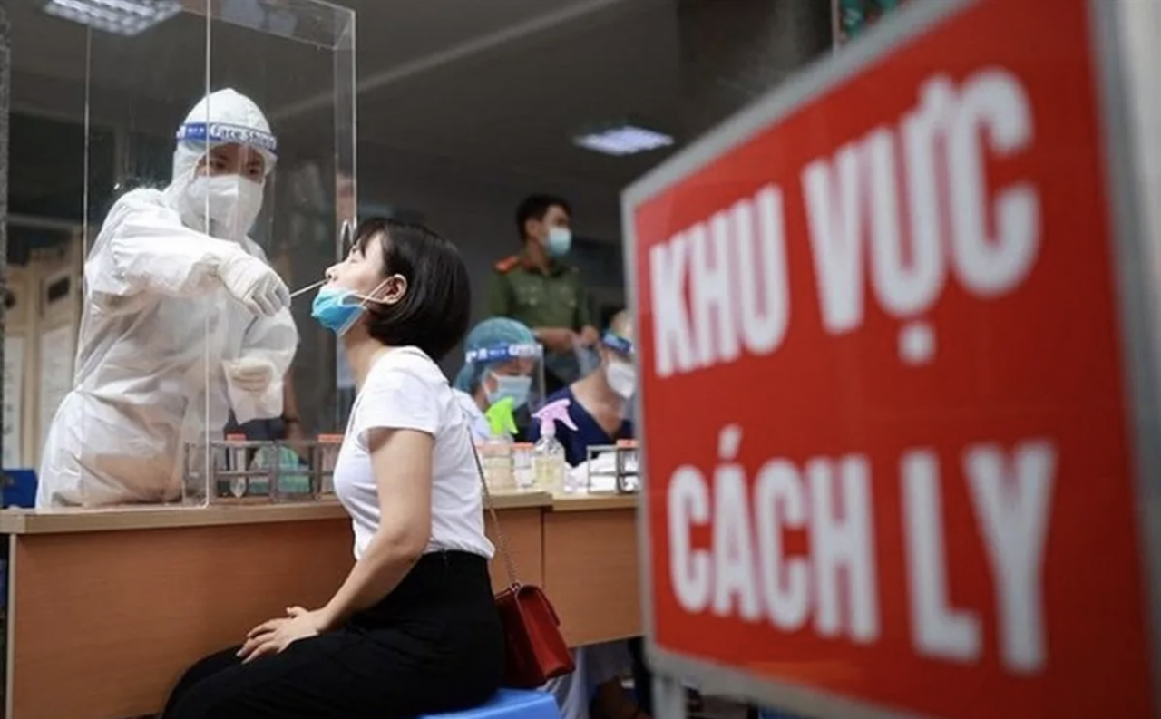 Đã có hơn 1,09 triệu ca COVID-19 tại Việt Nam khỏi bệnh
