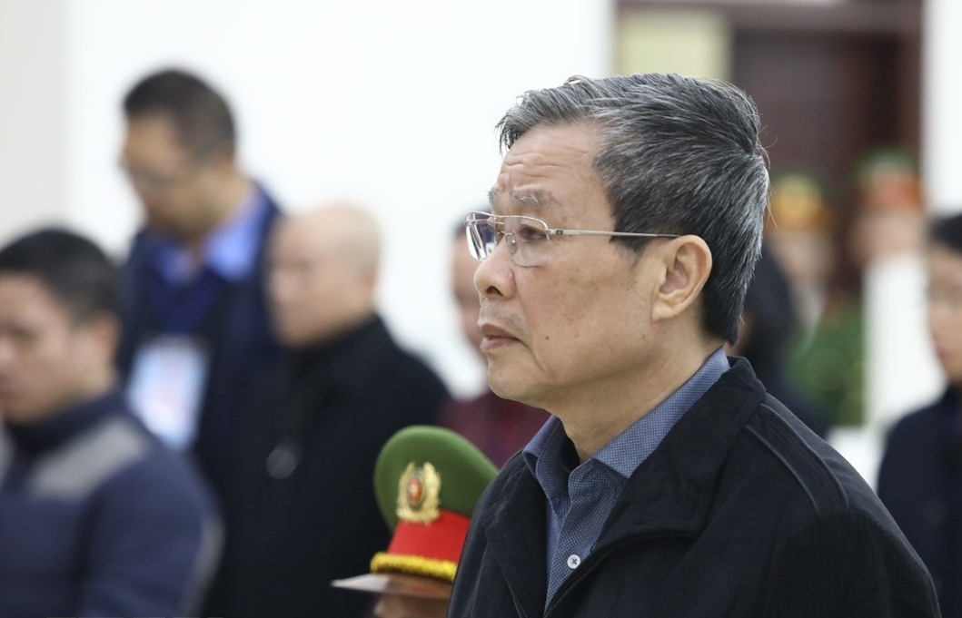 Cựu Bộ trưởng Nguyễn Bắc Son viết gì trong đơn kháng cáo xin giảm nhẹ hình phạt?