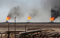 Giá dầu thế giới tiếp tục tăng sau hàng hoạt tín hiệu lạc quan