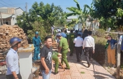 chem thung bung cong an roi tron ve nha me co thu