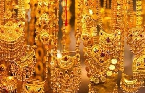gia vang hom nay 211 gan tet vang tang soc toi 450000 dongluong
