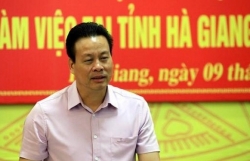 nguyen bi thu thanh uy tphcm le thanh hai bi de nghi ky luat