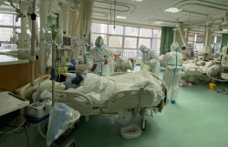 Viêm phổi do virus corona: Lập đường dây nóng bảo hộ công dân Việt Nam tại Trung Quốc
