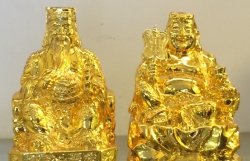 Giá vàng hôm nay 2/2: Đón ngày Vía Thần Tài, vàng tăng vọt sát mốc 45 triệu đồng/lượng