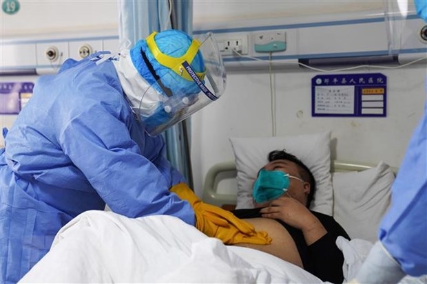 Trung Quốc phòng chống đại dịch virus Corona