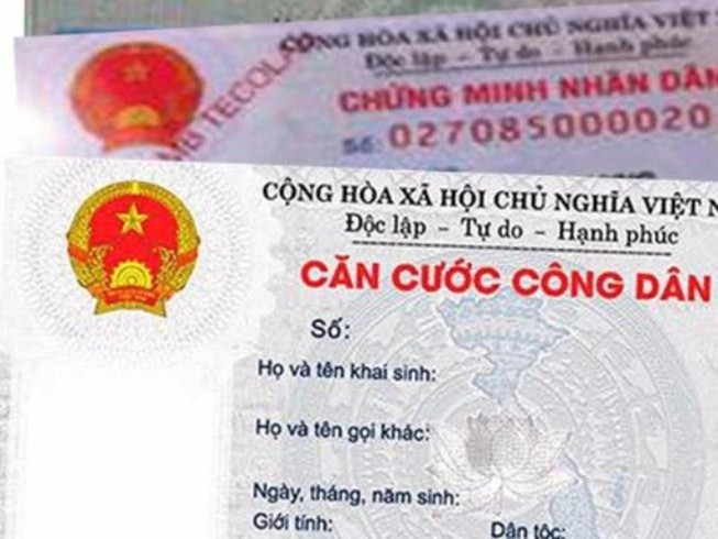 nhung truong hop can doi cap lai the can cuoc cong dan trong nam 2020