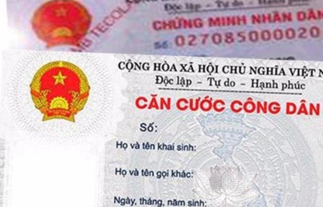 Những trường hợp cần đổi, cấp lại thẻ Căn cước công dân trong năm 2020