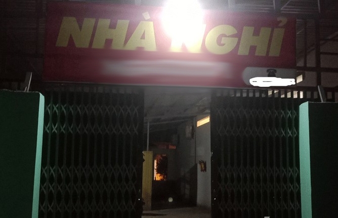 Bắt khẩn cấp nghi phạm sát hại người phụ nữ trong nhà nghỉ