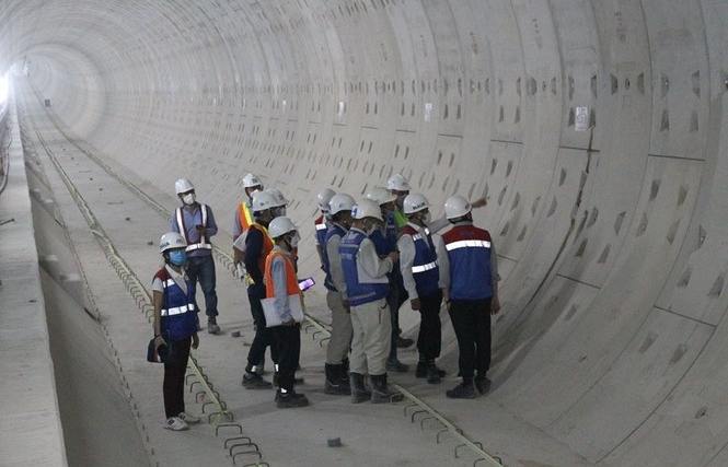 thong tuyen metro ben thanh suoi tien som 3 ngay