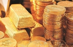 Giá vàng tăng phi mã, tạo đỉnh mới gần 50 triệu/lượng