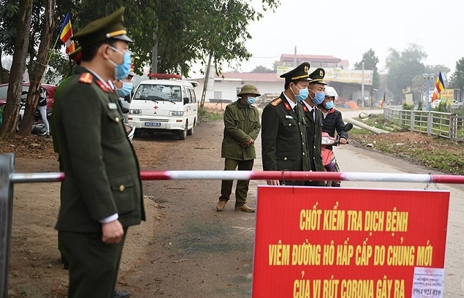 vinh phuc da xac dinh duoc so cong dan roi khoi dia ban xa son loi