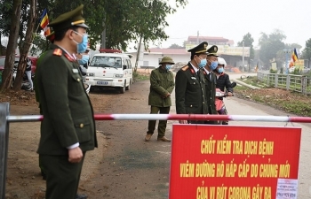 vinh phuc da xac dinh duoc so cong dan roi khoi dia ban xa son loi