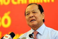 Nguyên Bí thư Thành ủy TP.HCM Lê Thanh Hải bị đề nghị kỷ luật