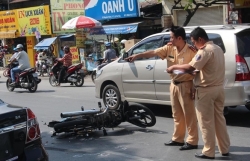 Thời gian giải quyết một vụ tai nạn giao thông là bao nhiêu ngày?