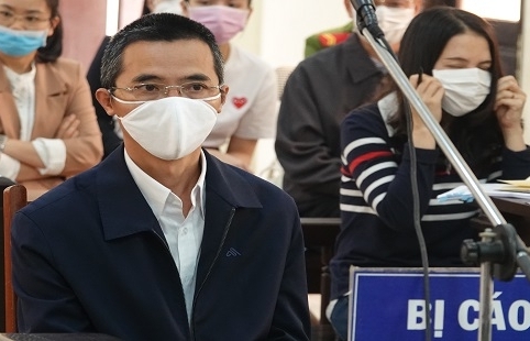 Cựu Chánh Thanh tra Bộ TT&TT "bảo kê" đường dây đánh bạc Rikvip được thả tự do tại tòa