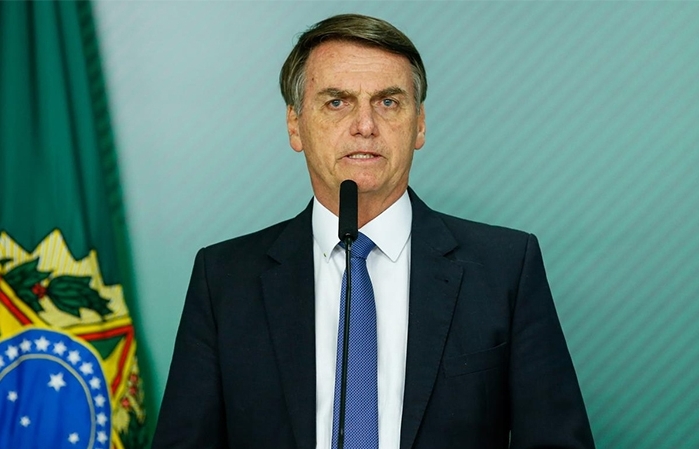 Tổng thống Brazil tuyên bố âm tính với Covid-19