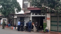 Hưng Yên: Cháy nhà trong đêm, cả gia đình thương vong