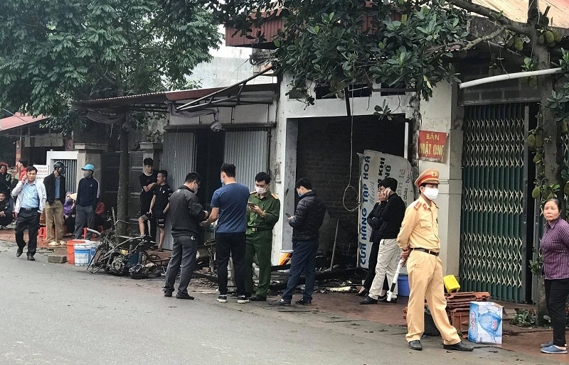 vu anh ruot tuoi xang dot nha em gai chau ngoai nan nhan da tu vong