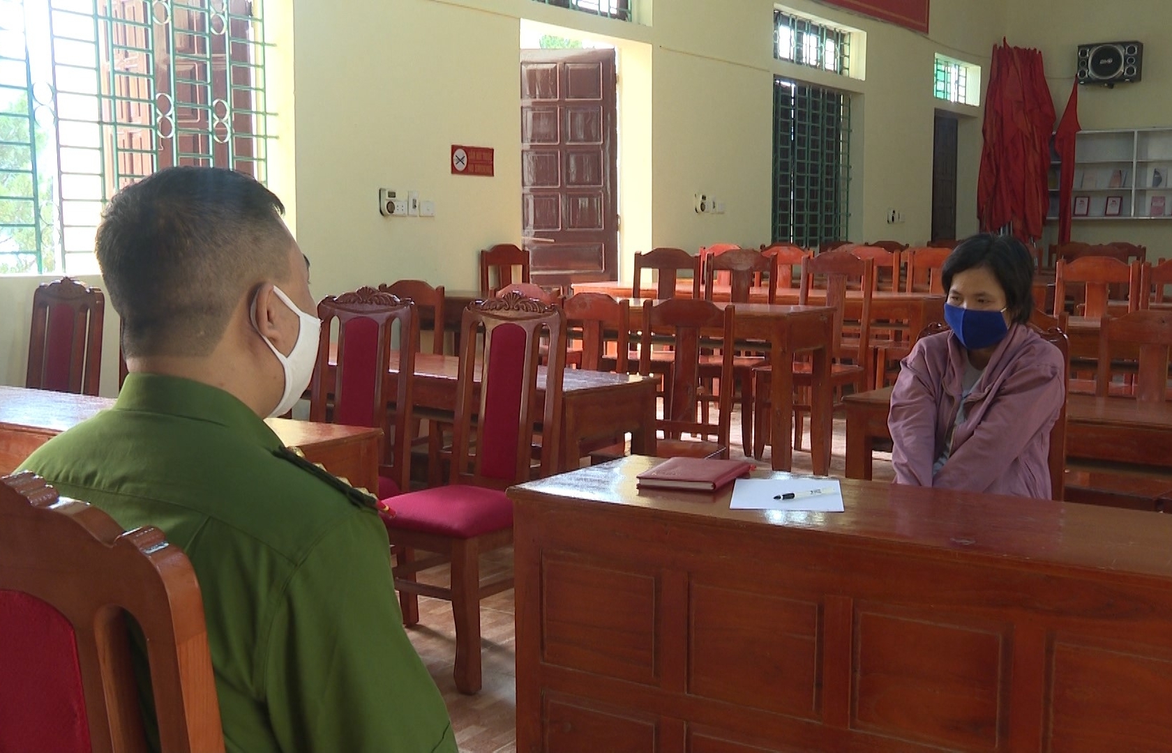 tro ve que huong sau 30 nam bi lua ban sang trung quoc nho dich covid 19