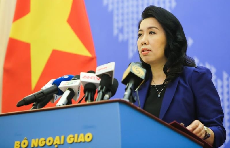 Việt Nam yêu cầu Trung Quốc xử lý nghiêm vụ tàu hải cảnh đâm chìm tàu cá Quảng Ngãi