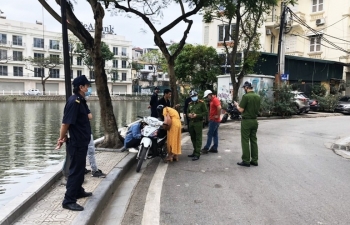 ha noi cong bo muc xu phat voi 13 hanh vi vi pham trong phong chong dich covid 19