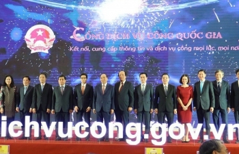 bo truong mai tien dung cong dich vu cong quoc gia giup han che lay nhiem covid 19