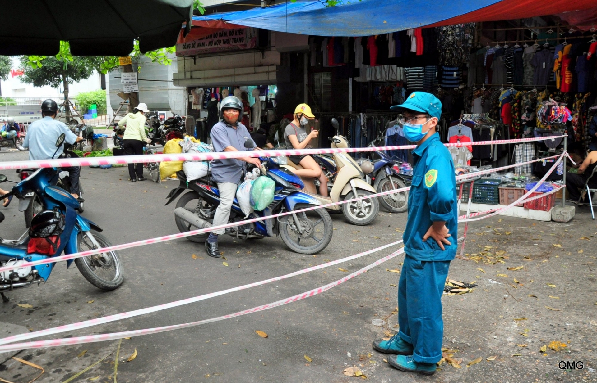 ha long bac tin don di cho qua 2 lanngay se bi beu ten