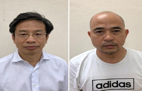 tin phap luat 24h nong nhat hom nay 94 bat tam giam nguyen tong giam doc ke toan truong pvoil