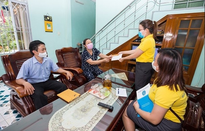 Từ hôm nay, Hà Nội chi trả lương hưu, trợ cấp xã hội tháng 4, 5/2020 tại nhà