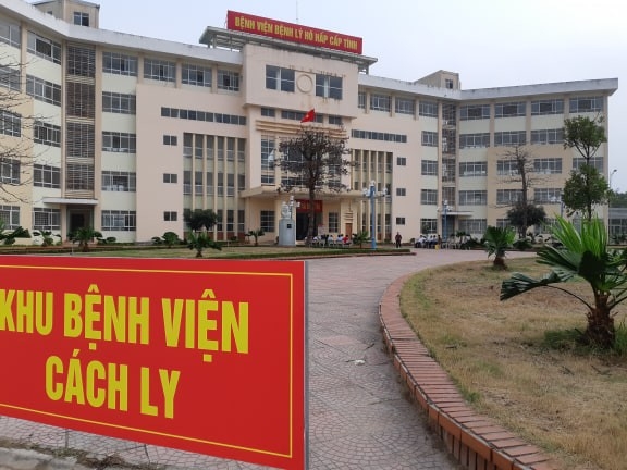 benh vien da chien tai vinh phuc cham dut hoat dong tu 124