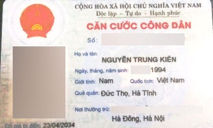 huong dan thu tuc lam the can cuoc cong dan day du nhat