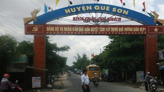 Quảng Nam: Phó Bí thư huyện tử vong nghi do tai nạn giao thông