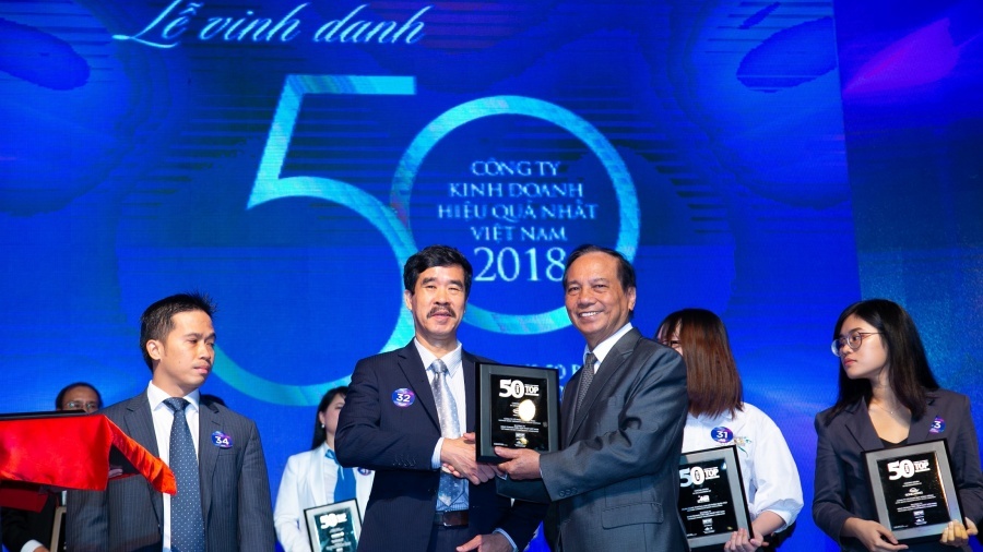 vinamilk la doanh nghiep viet duy nhat lot top 50 cong ty quyen luc nhat chau a