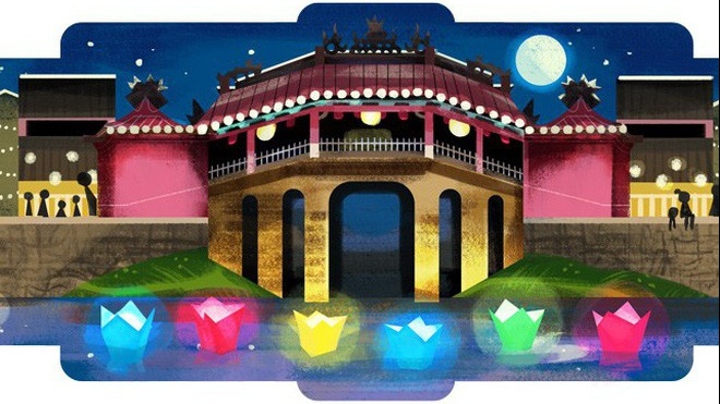vi sao pho co hoi an duoc vinh danh tren google doodles