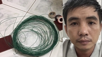 niu keo khong thanh ra tay sat hai vo cu roi viet thu tuyet menh muon duoc chon chung