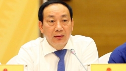Cách chức Ủy viên Ban cán sự đảng, xử lý kỷ luật hành chính nguyên Thứ trưởng Bộ GTVT Nguyễn Hồng Trường