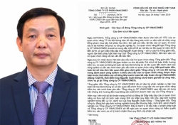 Vinaconex lên tiếng về việc Tổng giám đốc Nguyễn Xuân Đông bị triệu tập