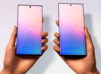 Samsung chính thức trình làng siêu phẩm Galaxy Note 10 và Note 10 Plus