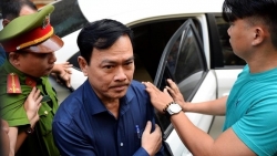 Vừa bị tuyên 18 tháng tù, ông Nguyễn Hữu Linh kháng cáo kêu oan
