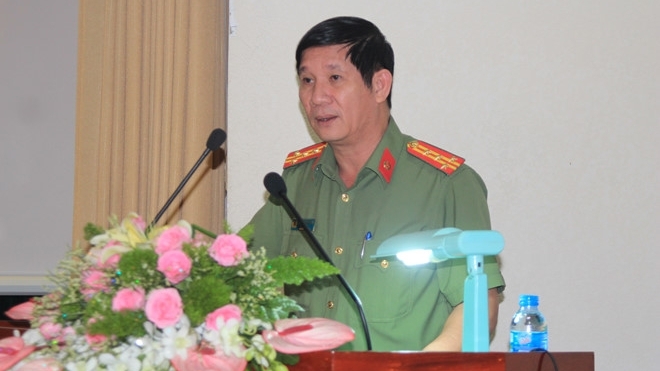 Đại tá Huỳnh Tiến Mạnh, Giám đốc Công an tỉnh Đồng Nai bị xem xét kỷ luật