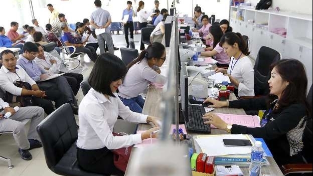 thu tuong phe duyet 253517 chi tieu bien che cong chuc nam 2020