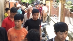 Hưng Yên: Cụ ông bị nam thanh niên kéo ra vườn chém nhiều nhát tử vong