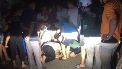 Phú Thọ: Theo ông đi chơi, bé trai 4 tuổi rơi xuống tầng hầm tử vong