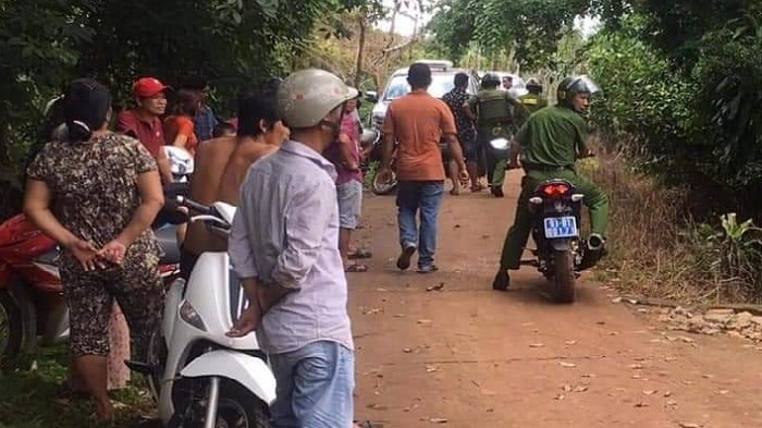 nghi mau thuan dat dai em no sung ban vo chong anh trai thuong vong o binh phuoc